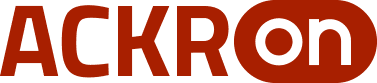 Ackr on Logo